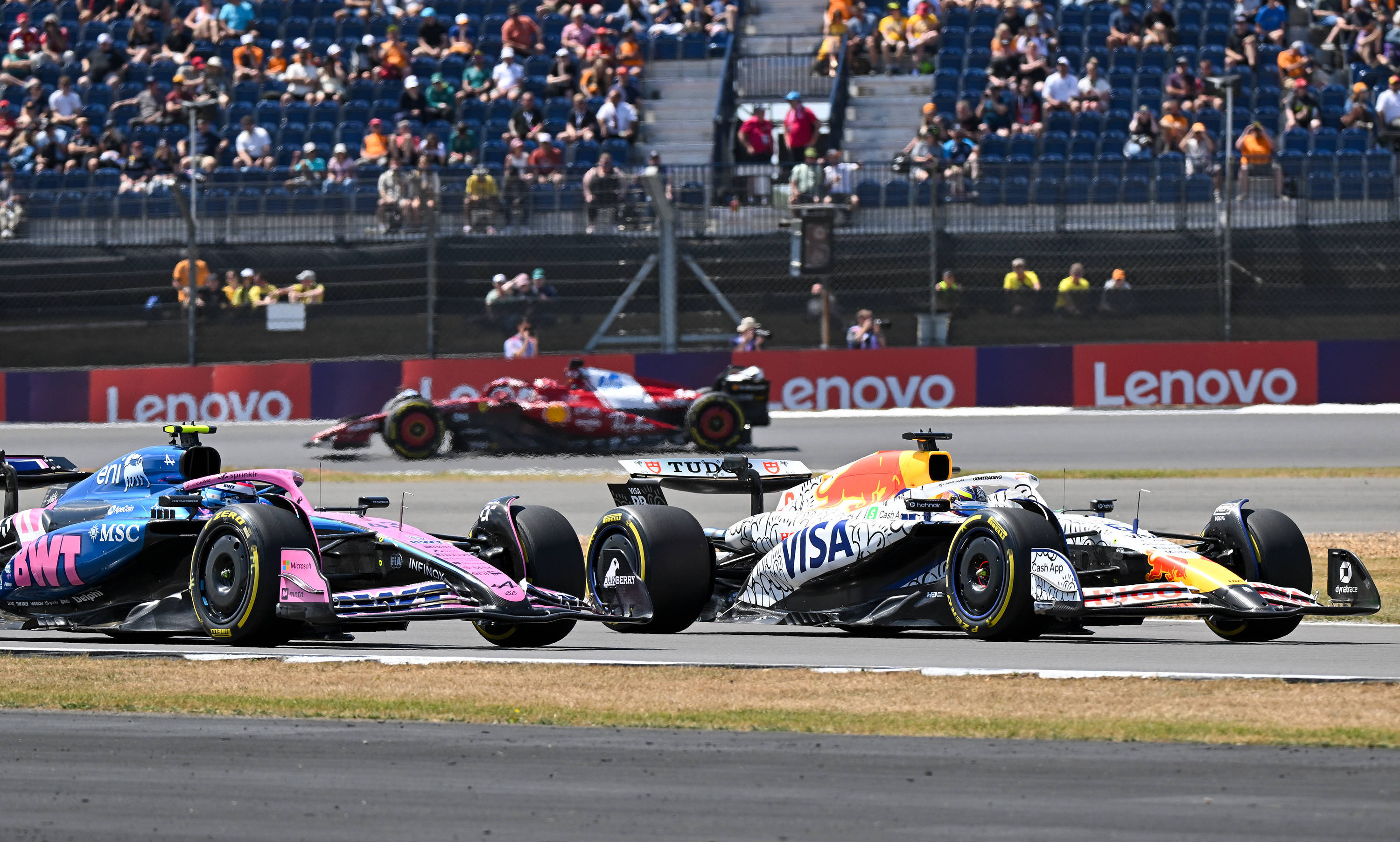 开云sport-法拉利轻取红牛二队，诺里斯统治全场