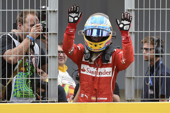 开云体育官网-梅赛德斯逆转威廉姆斯，阿隆索扛起全队