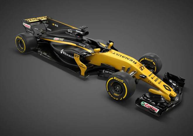 雷诺车队鏖战梅赛德斯，阿隆索状态火热