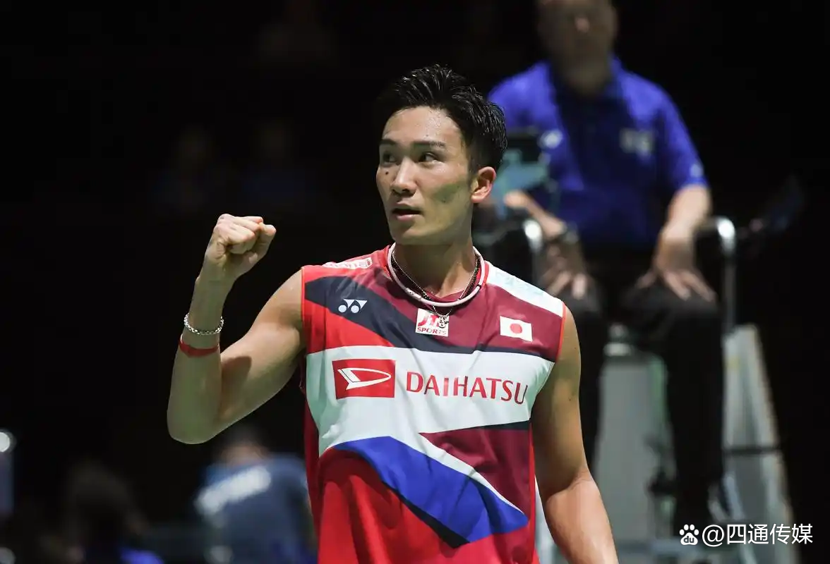印度队绝杀丹麦队，桃田贤斗统治全场