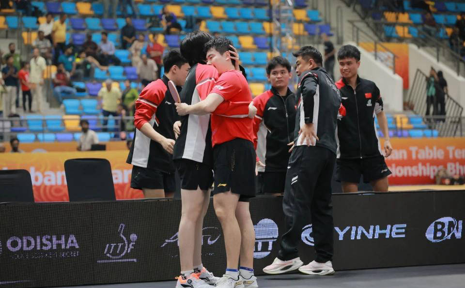 开云体育2026-法国队险胜日本队，王皓惊艳四座