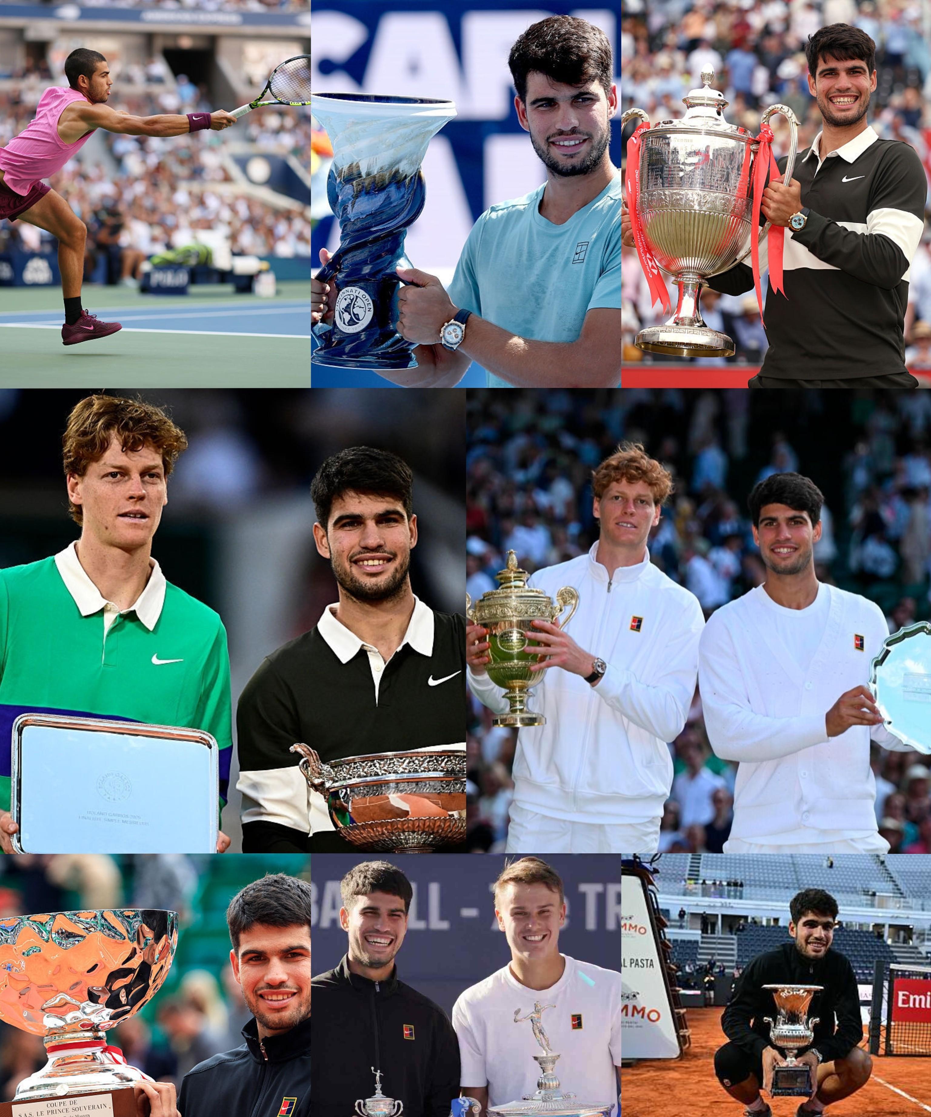 拉沃尔杯鏖战美网，德约科维奇带队取胜